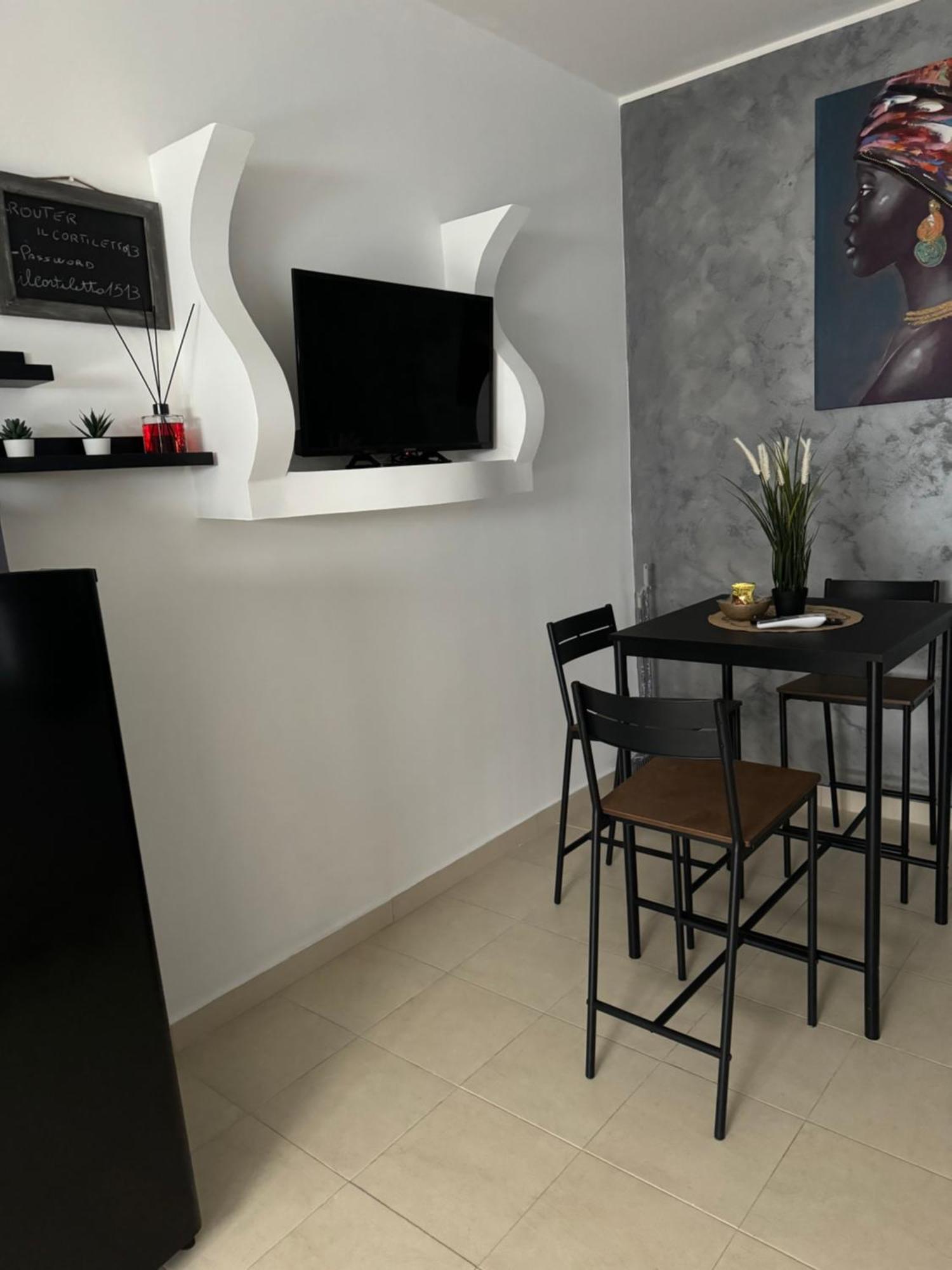 Il Cortiletto28 Rooms & House Siraküza Dış mekan fotoğraf